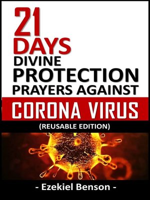 cover image of 21 Days Divine Protection Prayers Against Corona Virus
